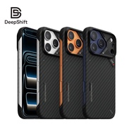 Aulumu A17 Aramid Fiber Case | Ultra Thin Light | Scratch Resistant | Magnetic Connection | 17 Pro