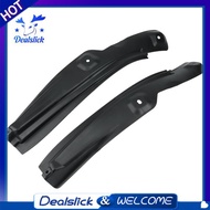 Car Rear Wheel Mudguards for Ateca Mudguards Splash Guards for Seat for Seat Ateca Rear Mudguards fo