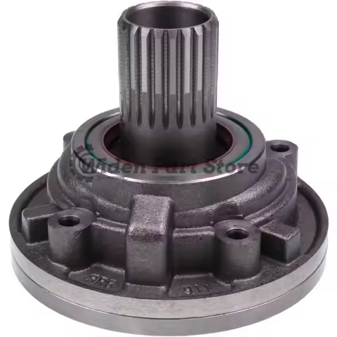 Transmission Pump 9968311 For New Holland 555E 575E 655E LB75 LB90 LB95 B100B