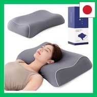 Pillow that won't hurt your neck, good sleep pillow, low resilience, high, hollow pillow in the midd