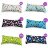 Cute pillow (1set) Pillow + cover code Bip 001 - 006 30x60cm