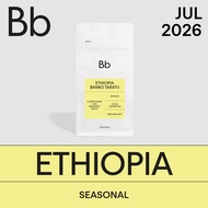 BEAN BROTHERS 457 Ethiopia Banko Taratu Coffee Beans Specialty Grade 200g