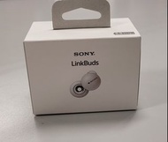 Sony LinkBuds 無線藍牙耳機 (白色) WF-L900