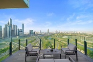 บ้านเดี่ยว 3 ห้องนอน 3 ห้องน้ำส่วนตัว ขนาด 164 ตร.ม. – ดูไบมารีน่า (Lux 3BR @ the residence JLT w/ d