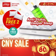 Goodnite Statfree Posture Refresh 5 Zone Pocket Spring Mattress (11")