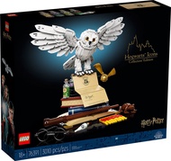 LEGO樂高積木/ 哈利波特系列/ 76391/ Harry Potter-霍格華茲象徵/ 典藏版
