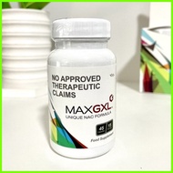 ◴ ∇ ¤ Max GXL Unique NAC Formula 45 Capsules (New Packaging)