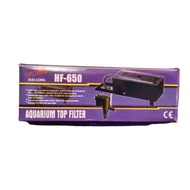 Hai Long HF-650 aquarium top filter aquarium cleaner top filter