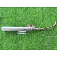 Exhaust Pipe Smash110 (Suzuki Smash110) Genuine Second Hand