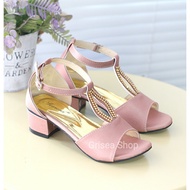 NEW Elvina HAA-10 Girls' Heels