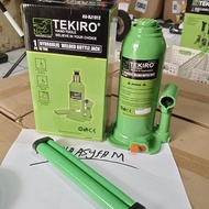 tekiro dongkrak botol 20 ton / 10 Ton / 6 Ton / 4 Ton / 2 Ton READY COD Dongkrak mobil 5 ton Dongkra