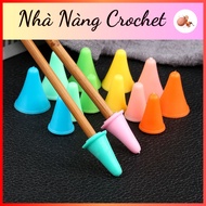 Knitting Needle End Cap, Knitting Needle Protection Button