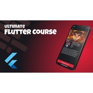[COURSE] The Ultimate Flutter Course | Learn Udemy