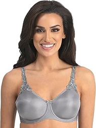 Mystique Women's Full Figure Comfort Fit Seamless Minimizer Bra #7000 (32A-46H)