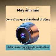 Camera Giám Sát Thông Minh WiFi Ngoài Trời Độ Phân Giải Cao Camera IP Mạng An Ninh Gia Đình Từ Trung