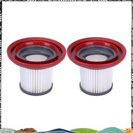 Vacuum Cleaner HEPA Filters Washable and Reusable for Bobbot BW520, BX516, BW119, BX219,BX-216,BX516