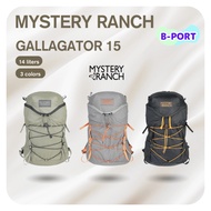 [MYSTERY RANCH] Backpack 14L GALLAGATOR 15