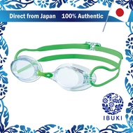 SWANS Japanese-Made Swimming Goggles SR-7 Racing Non-Cushion for Ages 12 and Up - Available in Vario