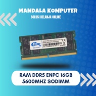 RAM ENPC DDR5 16GB 5600 Mhz Sodimm