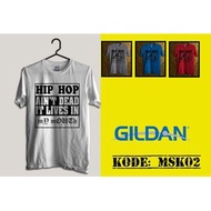 Gildan Softstyle T-Shirt - Hip Hop T-Shirt