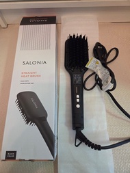 Salonia Straight Heat Brush 負離子
直髮梳