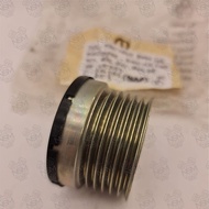 6PK ALTERNATOR PULLY E46bmw - MINICOOPER 12317522353