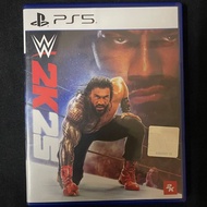 [PS5] USED WWE 2K25 (R3)