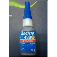 Loctite 480 black toughened, Loctite 480