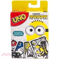 2.小小兵2 Mattel-UNO Card Game〈桌上遊戲〉