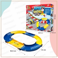 MERAH 1709 Tamiya track track 1 line 1way standard red circuit Tamiya track viral rail gift Tamiya r