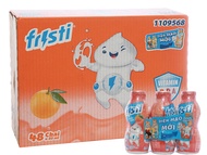 Thùng 48 Chai Sữa Chua Uống Fristi Hương Cam 80ml