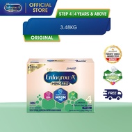 Enfagrow A+ MindPro 2FL Step 4 Original/Vanila- 3.48kg (Milk Formula)