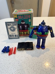 Popy 超合金 名作 大鐵人28