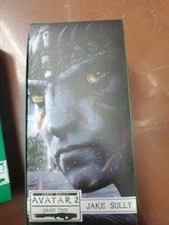 1 : 6  AVATAR 2  JAKE  SULLY STATUE PVC CRAZY TOY ACTION FIGURE  MODEL  TOYS  50CM  阿凡達