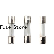 5PCs imported glass fuse 5*20mm f315ma l250v Quick Type