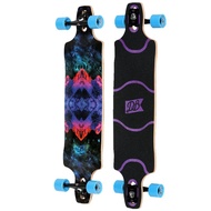 DB Longboards Paradigm Drop Through Drop Deck Longboard Complete