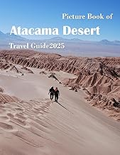 Atacama Desert: These stunning images aim to showcase the beauty of an incredible country, highlight