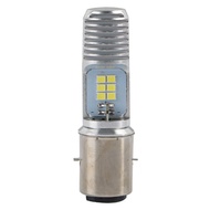 Motorcycle Light Motorcycle LED Headlight Bulb P15D H4 BA20D 12LED Lamp【BLINKNB ready】