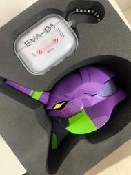 CASETiFY x 新世紀福音戰士 EVA-01 AirPods Pro 1/2保護殼
