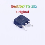 10pcs HYG065N07NS1D TO-252 G065N07 TO252 70V/70A N-channel MOSFET transistor New