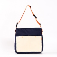Lively Tote Navy & Blue
