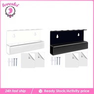 [Lovoski] Dart Stand Bracket Holder Acrylic Wall Mounted Rack for Darts Board Game Room Electronic D