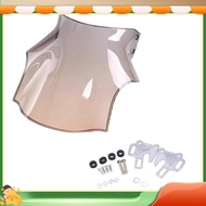 ethefor   CB400 CB600 CB750 Motorcycle Windshield Windscreen Deflectors