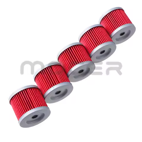 Oil Filter For YX150 YX160 Z155 150cc 160cc 1P60 Lifan Zongshen Loncin CB250 Engine 150cc 200cc 250c