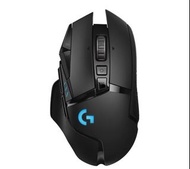 G502 LIGHTSPEED無線電競 滑鼠