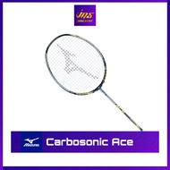 Mizuno Carbosonic Ace Badminton Racket ** FREE YONEX BG66 BRILLIANT & GRIP