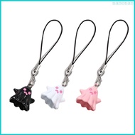 Nan Spooky Keychain Lanyard String Halloween Spooky Keychain Lanyard Y2K for Women