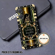 poco C71/REDMI A5 Softcase Procamera Casing TPU Silicone Casehp Phonecase Flexible Redmi A5 CH 16 Ca