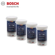 BOSCH博世 洗衣機/洗碗機除垢劑組（250g 四入）_廠商直送