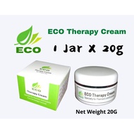 ⭐READY STOCK⭐ ECO Therapy Cream Original Eczema Krim Ekzema Kurap Psoriasis Kudis Gatal Kulit Itchy 